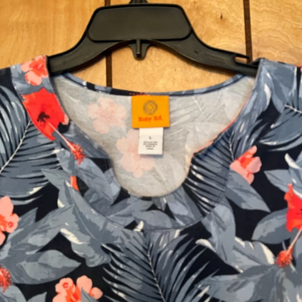 Ruby Rd Shirt - Picture 2 of 4